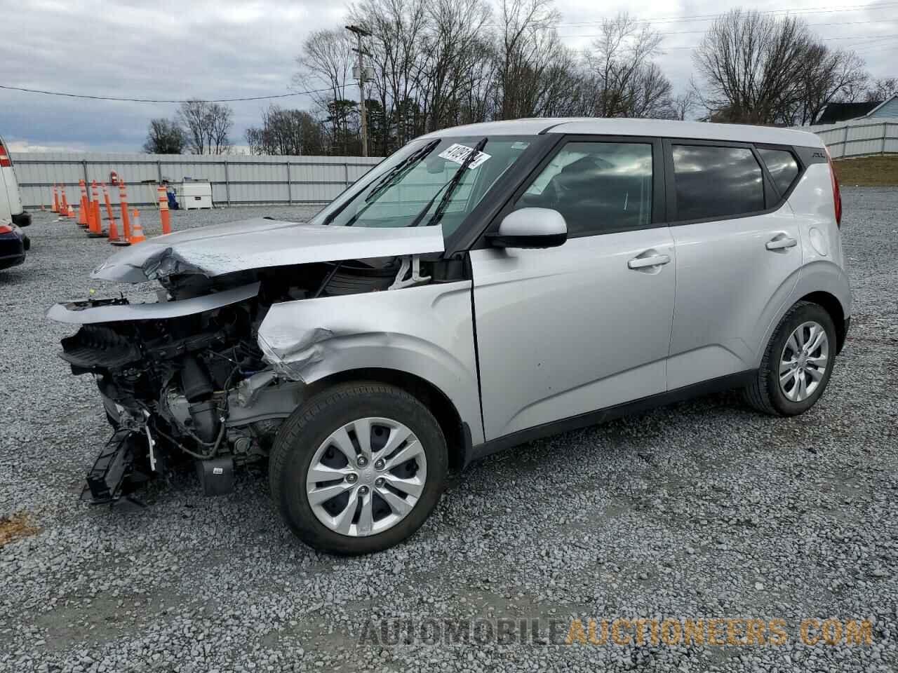 KNDJ23AU0L7724509 KIA SOUL 2020