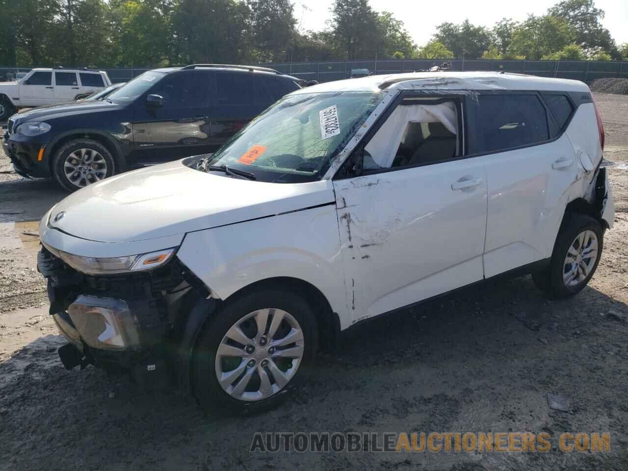 KNDJ23AU0L7724767 KIA SOUL 2020