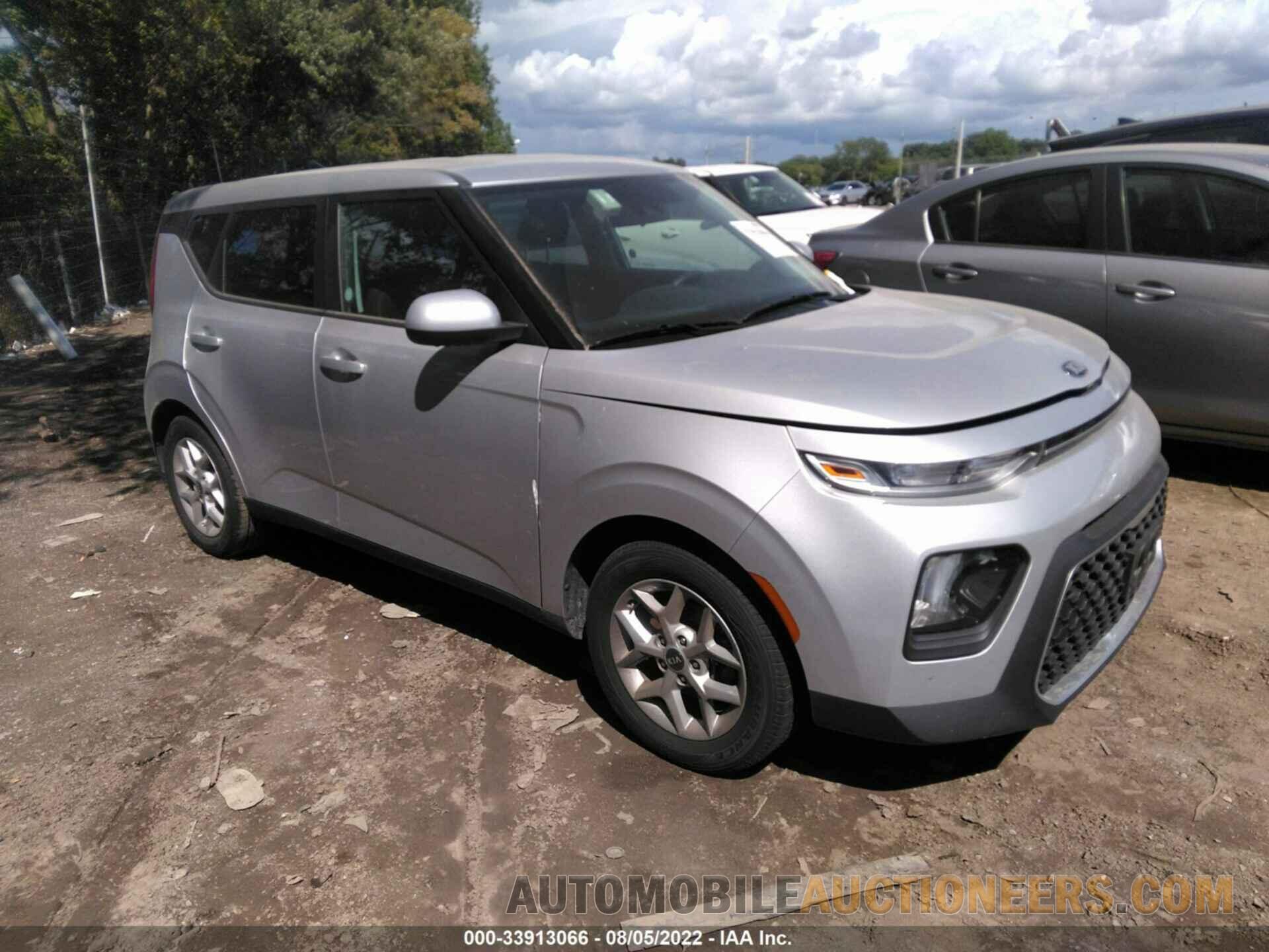 KNDJ23AU0L7725899 KIA SOUL 2020