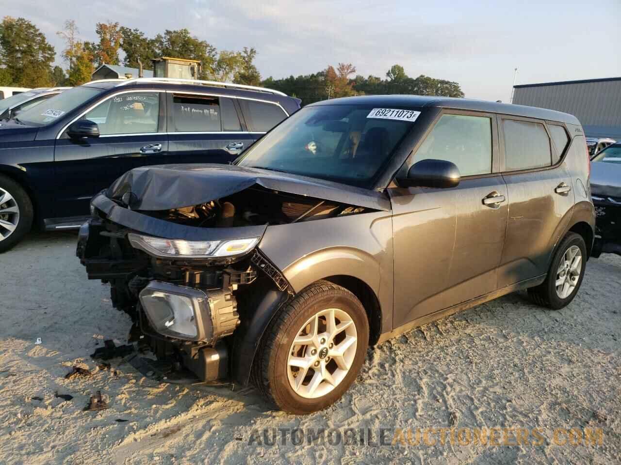 KNDJ23AU0L7726082 KIA SOUL 2020