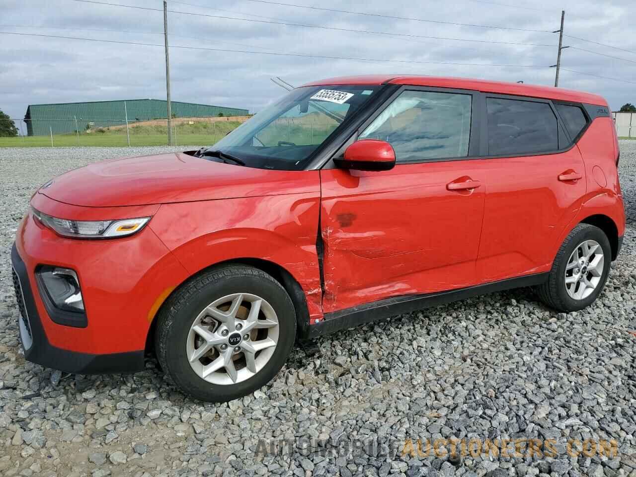 KNDJ23AU0L7729533 KIA SOUL 2020