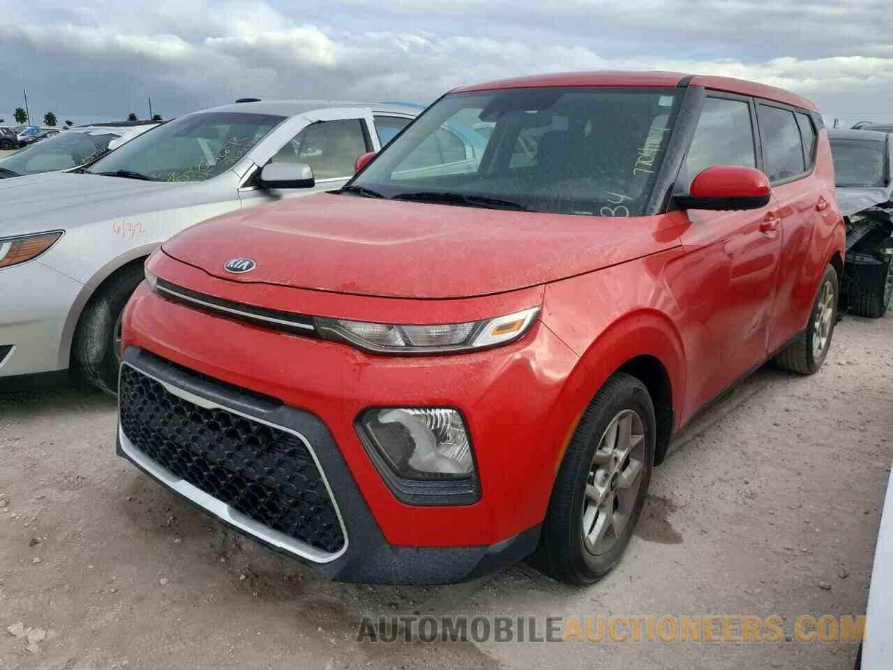 KNDJ23AU0L7729712 KIA SOUL 2020