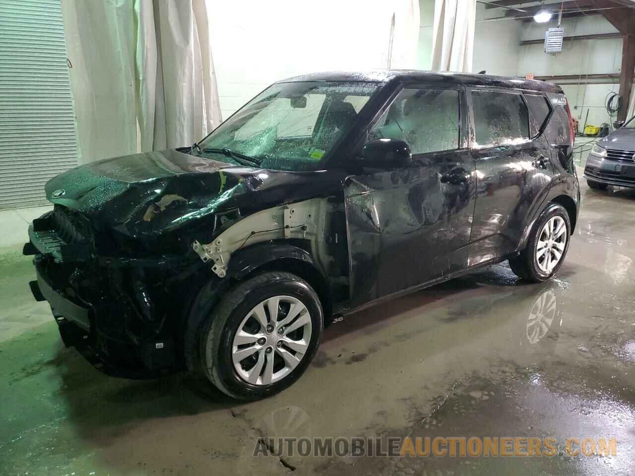 KNDJ23AU0L7735574 KIA SOUL 2020