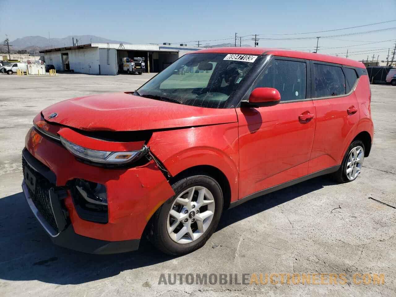 KNDJ23AU0M7138202 KIA SOUL 2021