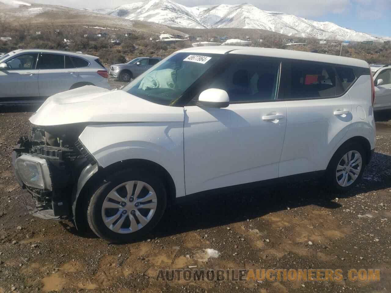 KNDJ23AU0M7138877 KIA SOUL 2021