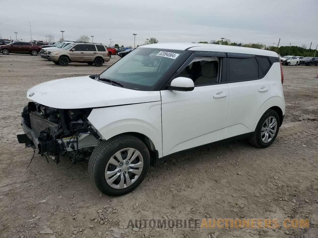 KNDJ23AU0M7147840 KIA SOUL 2021