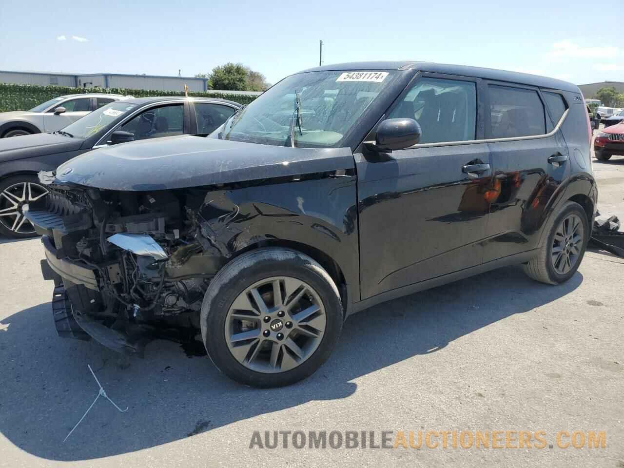 KNDJ23AU0M7149376 KIA SOUL 2021