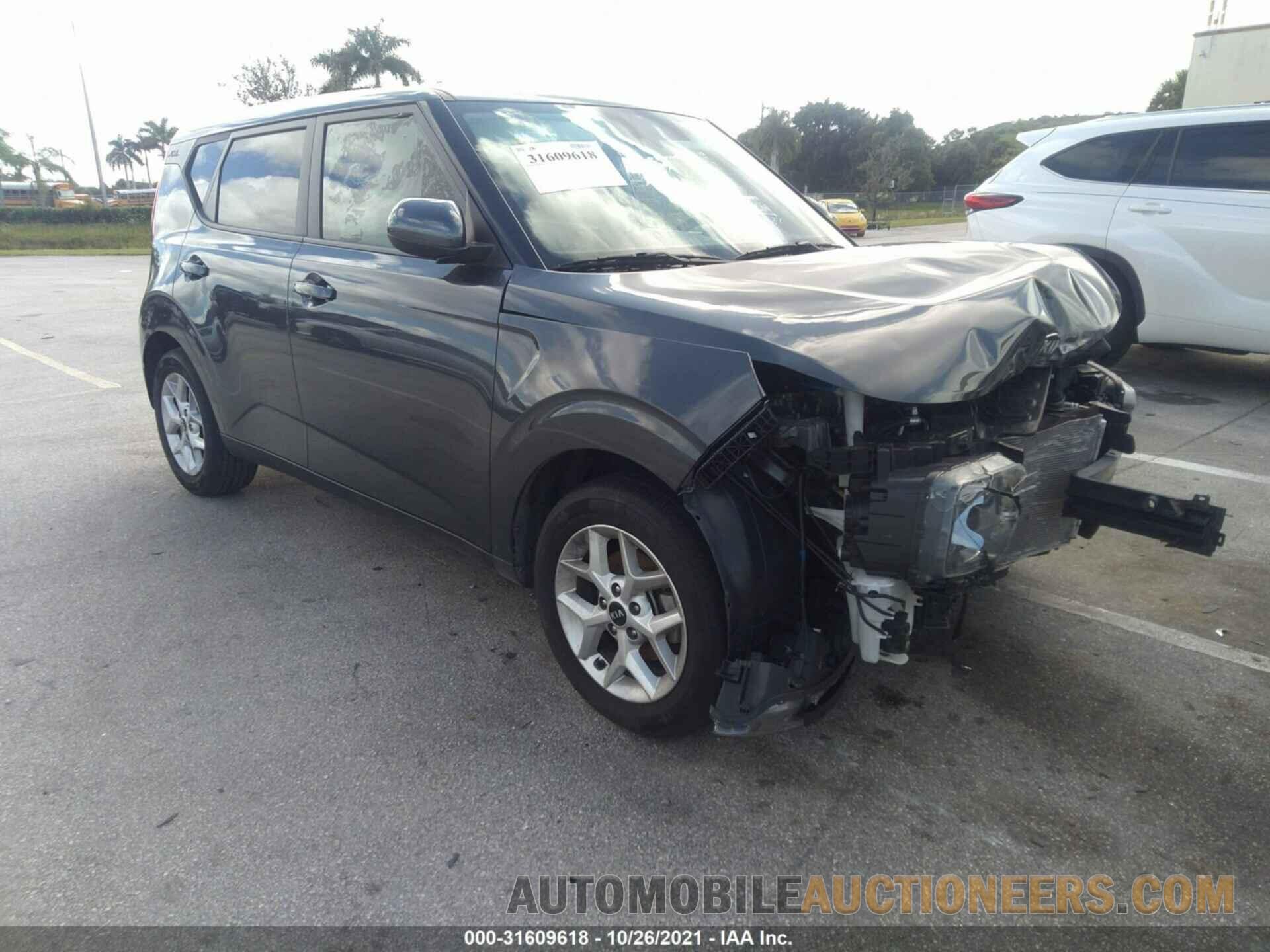 KNDJ23AU0M7746799 KIA SOUL 2021