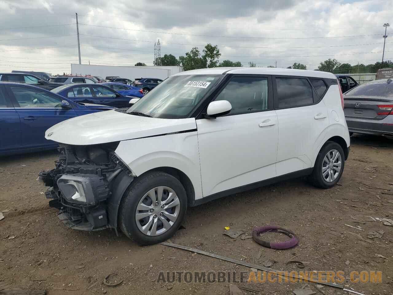 KNDJ23AU0M7758354 KIA SOUL 2021