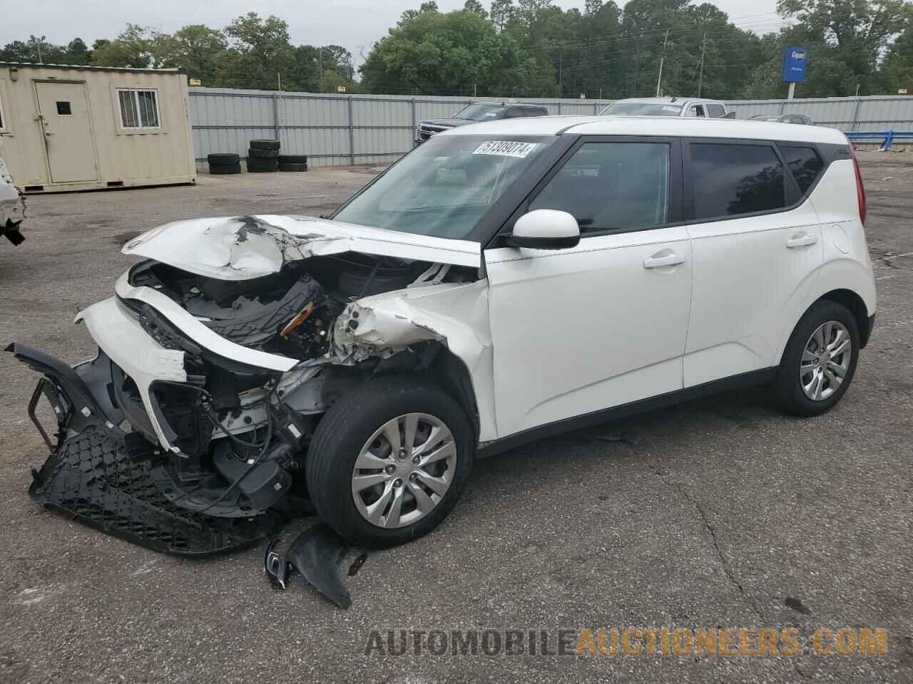 KNDJ23AU0M7765496 KIA SOUL 2021