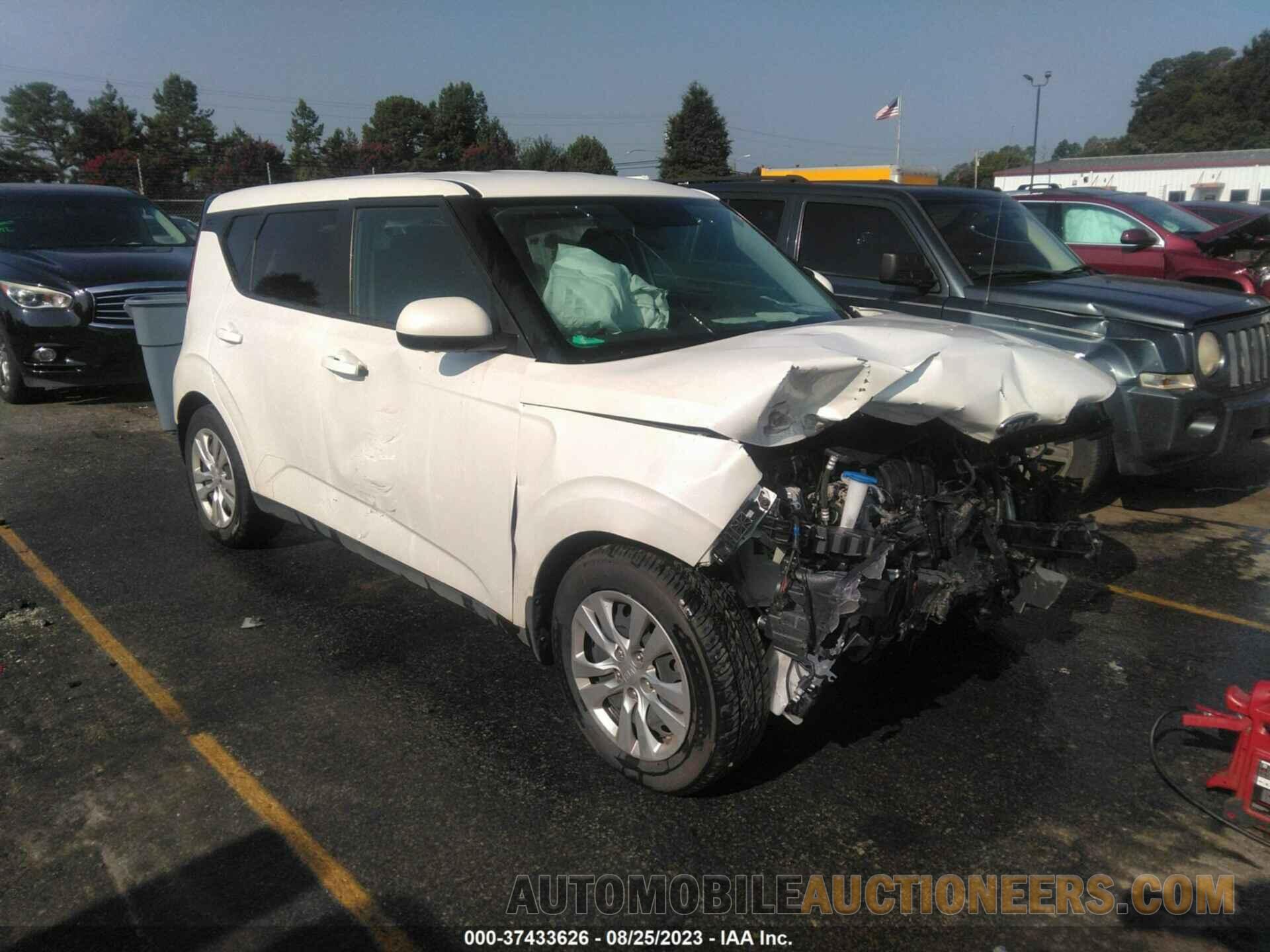 KNDJ23AU0M7766860 KIA SOUL 2021