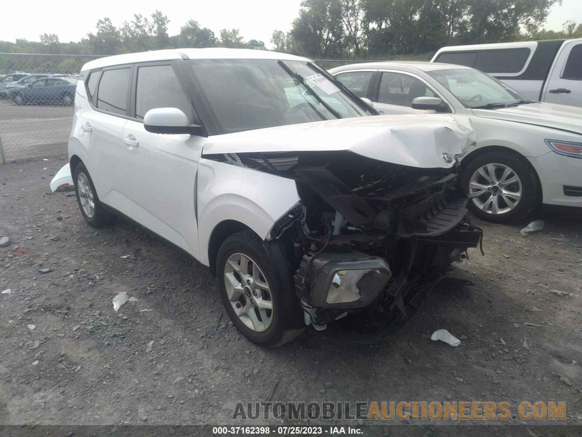 KNDJ23AU0M7769614 KIA SOUL 2021