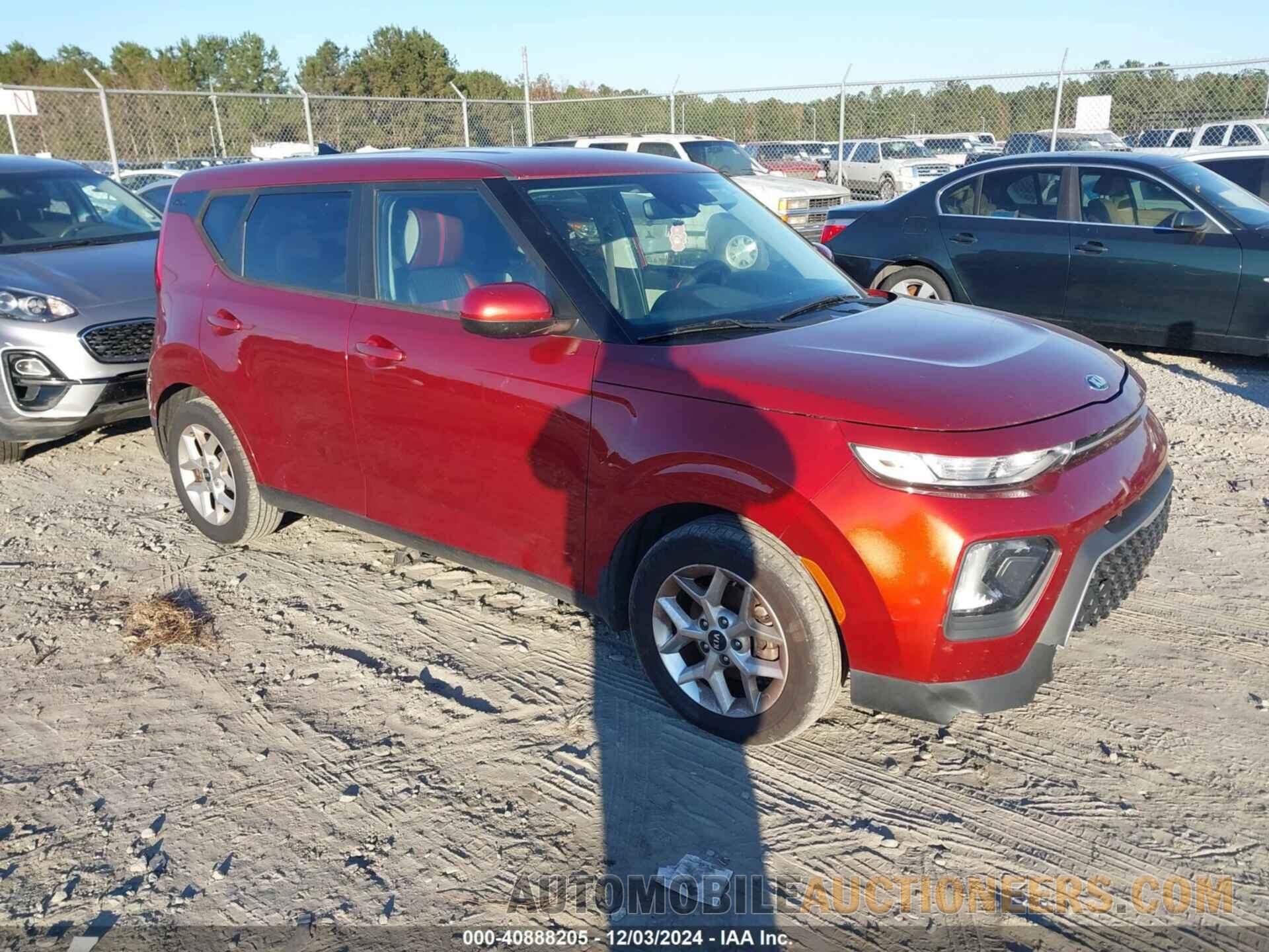 KNDJ23AU0M7773792 KIA SOUL 2021