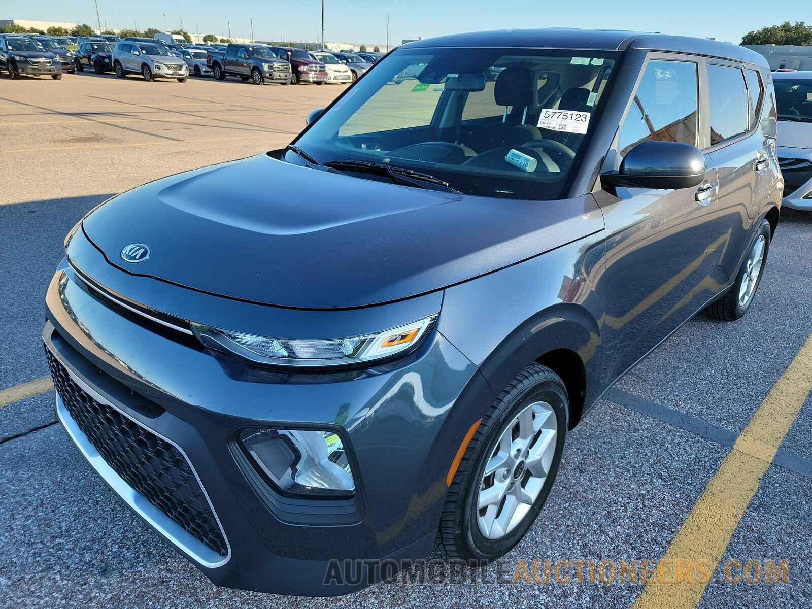 KNDJ23AU0M7780337 Kia Soul 2021