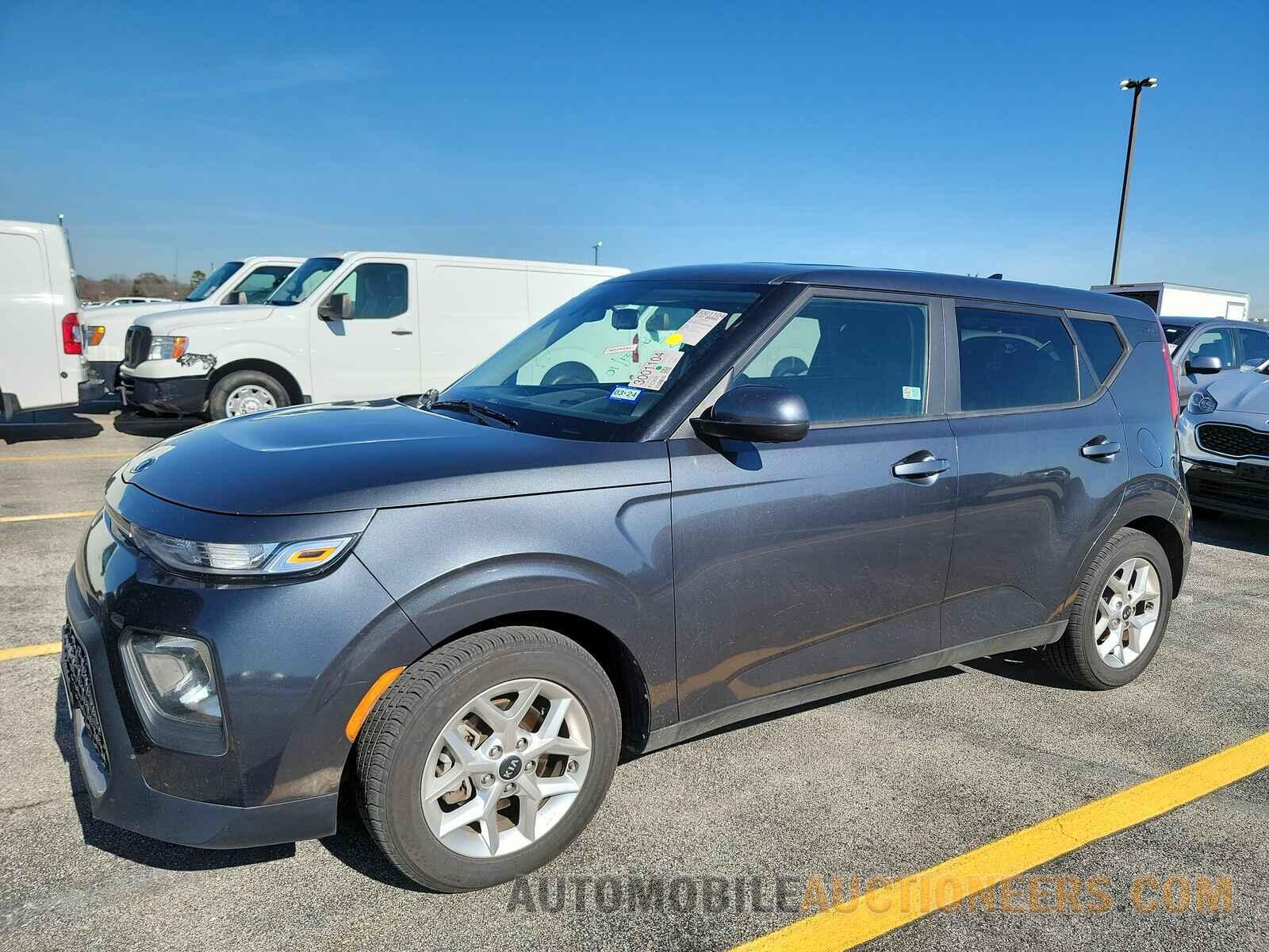 KNDJ23AU0M7780600 Kia Soul 2021