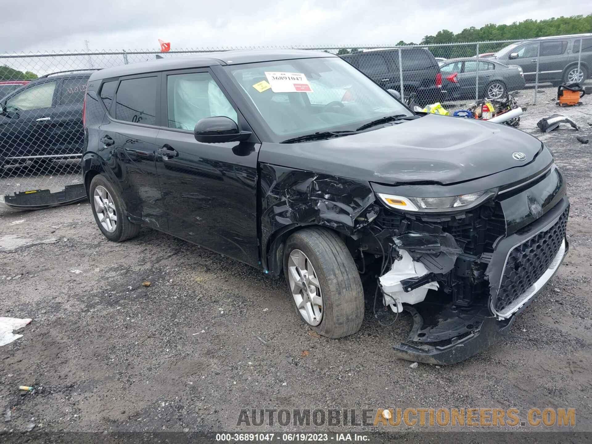 KNDJ23AU0M7785229 KIA SOUL 2021