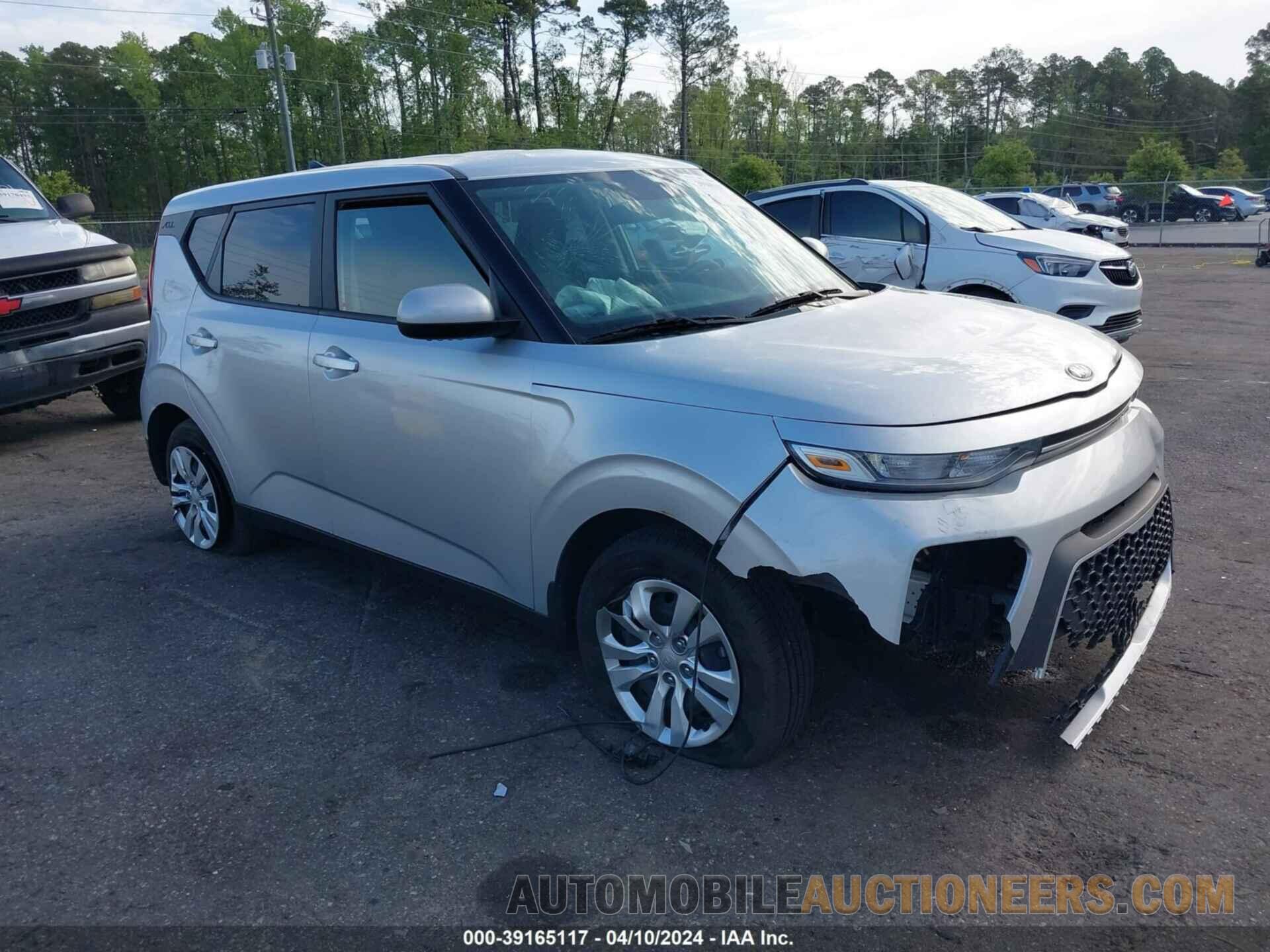 KNDJ23AU0M7788759 KIA SOUL 2021