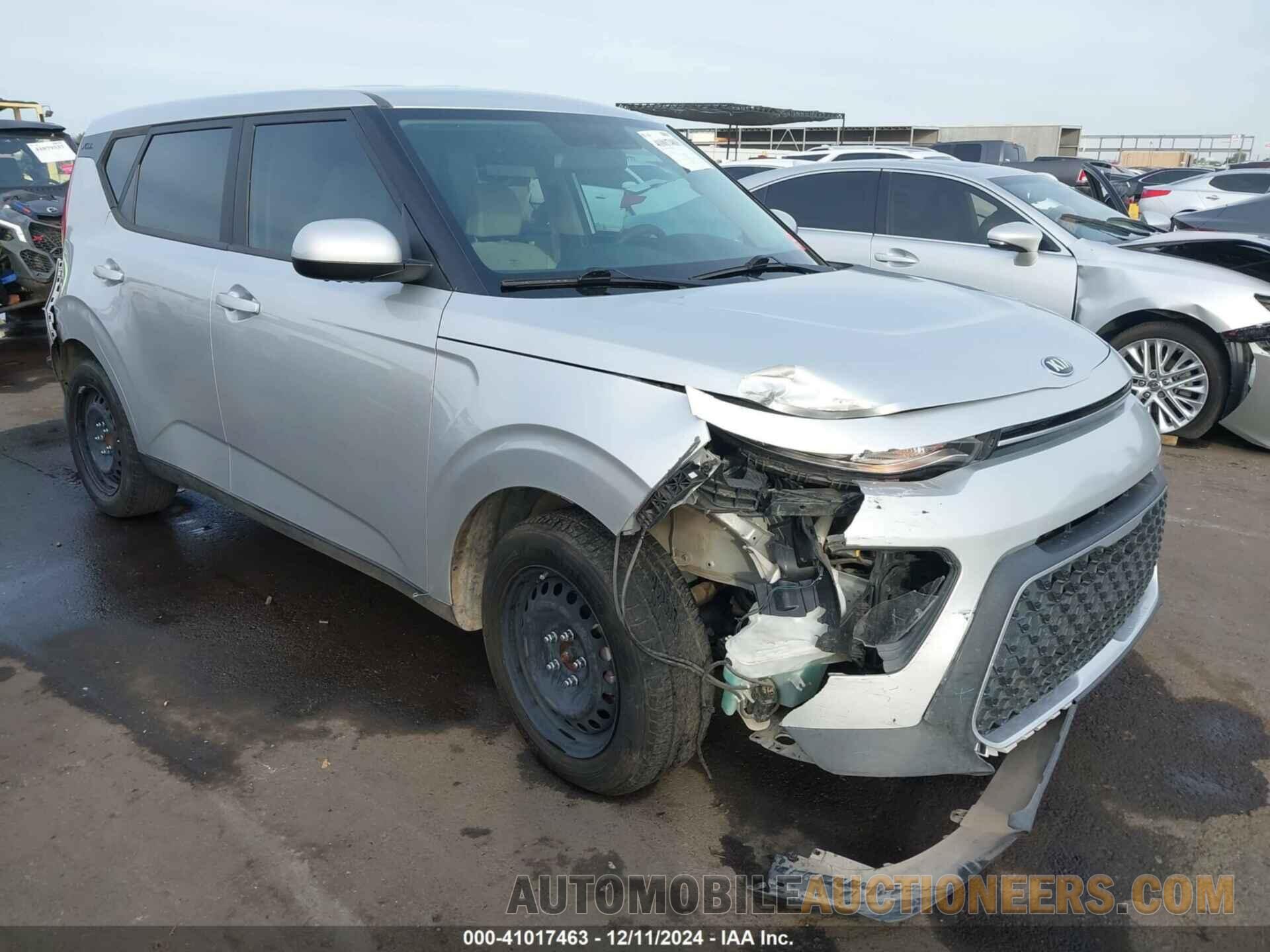 KNDJ23AU0M7791676 KIA SOUL 2021