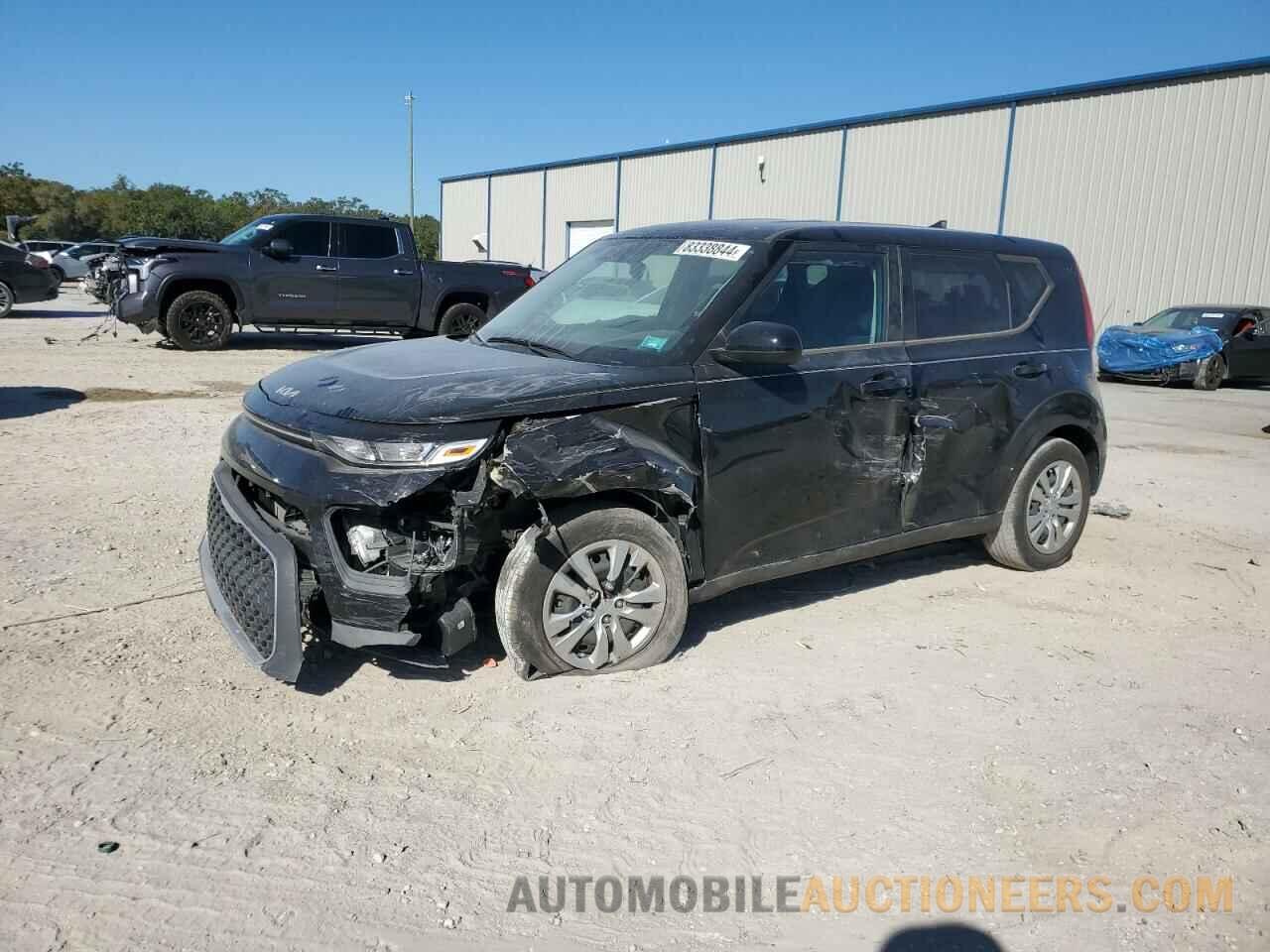 KNDJ23AU0N7152330 KIA SOUL 2022