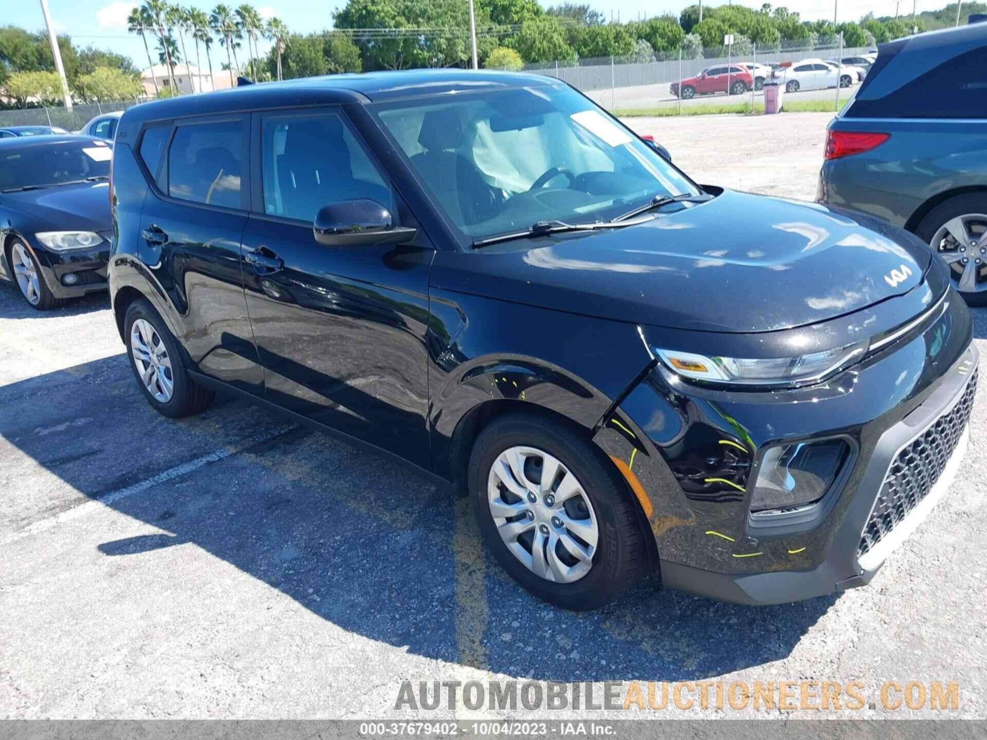 KNDJ23AU0N7156474 KIA SOUL 2022