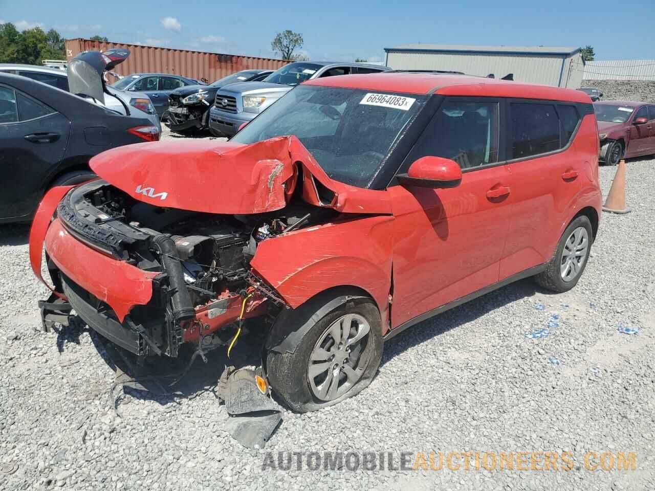 KNDJ23AU0N7157219 KIA SOUL 2022