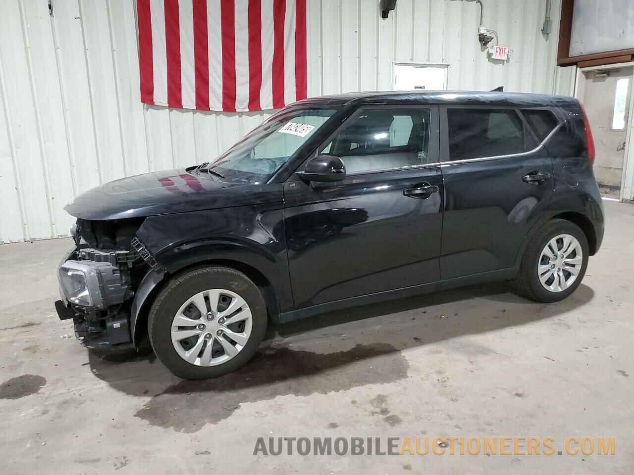 KNDJ23AU0N7157222 KIA SOUL 2022