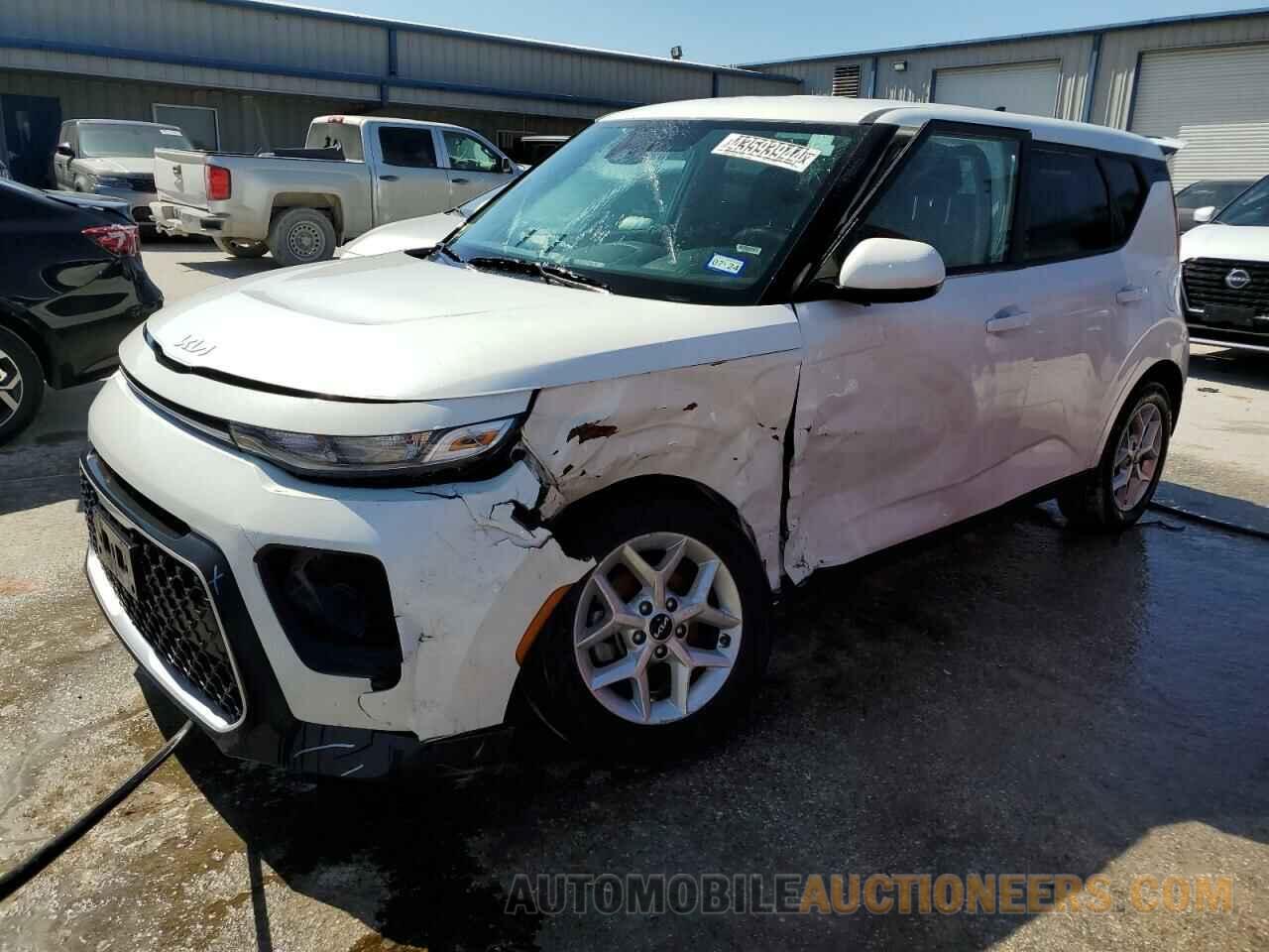 KNDJ23AU0N7158287 KIA SOUL 2022