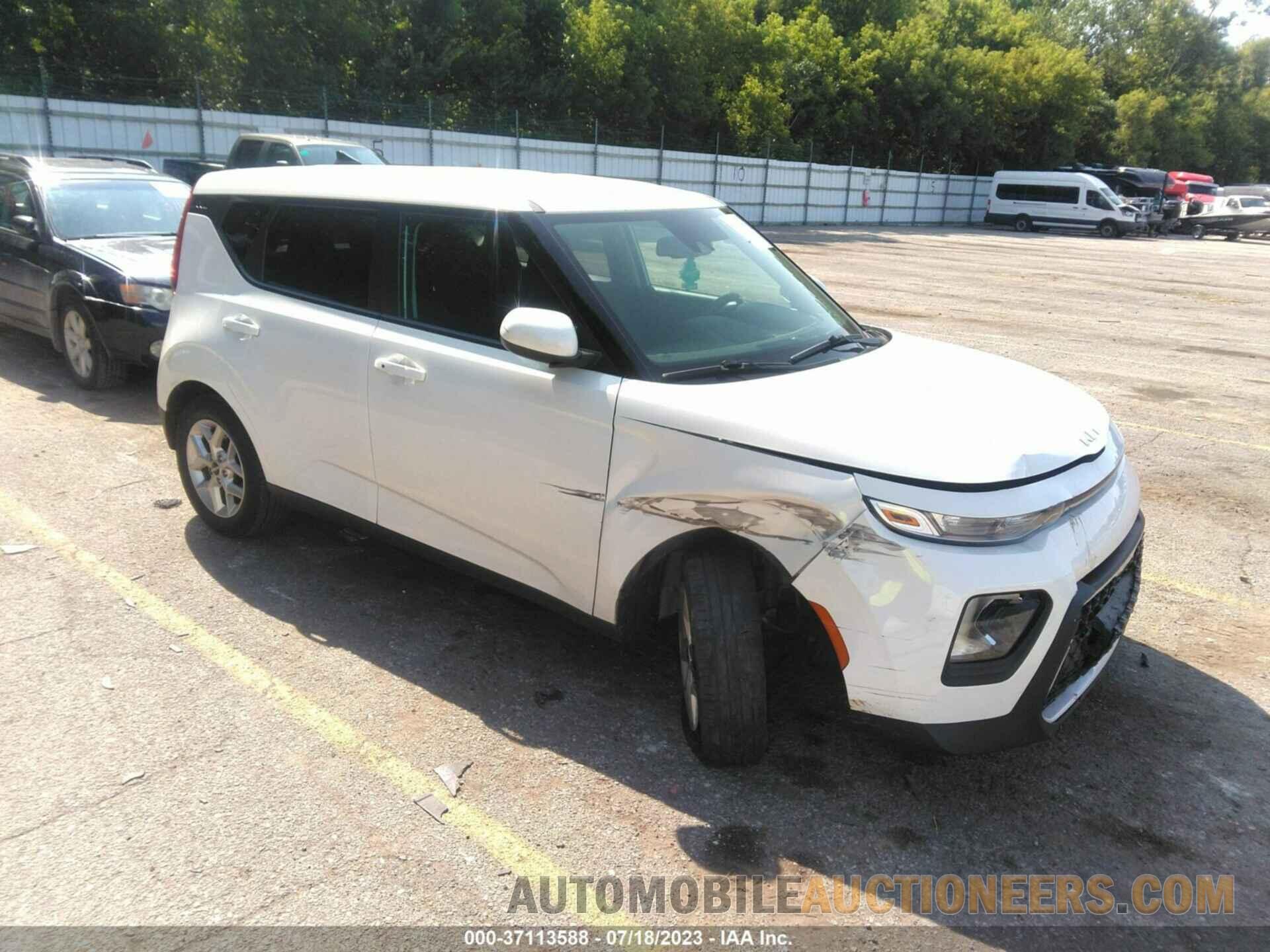 KNDJ23AU0N7167281 KIA SOUL 2022