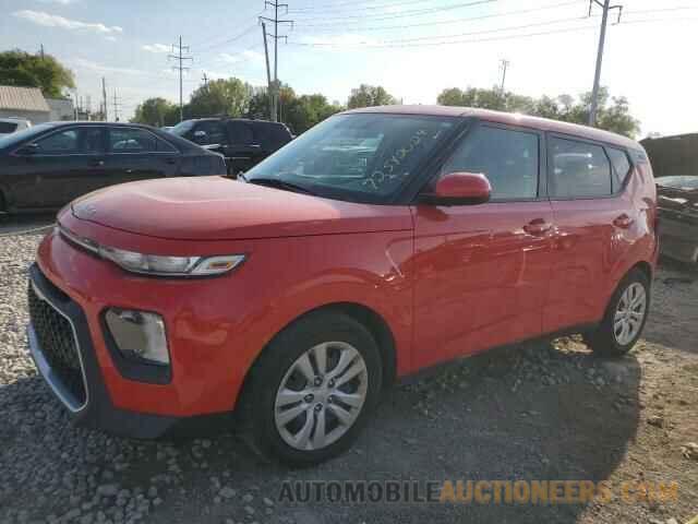 KNDJ23AU0N7172240 KIA SOUL 2022