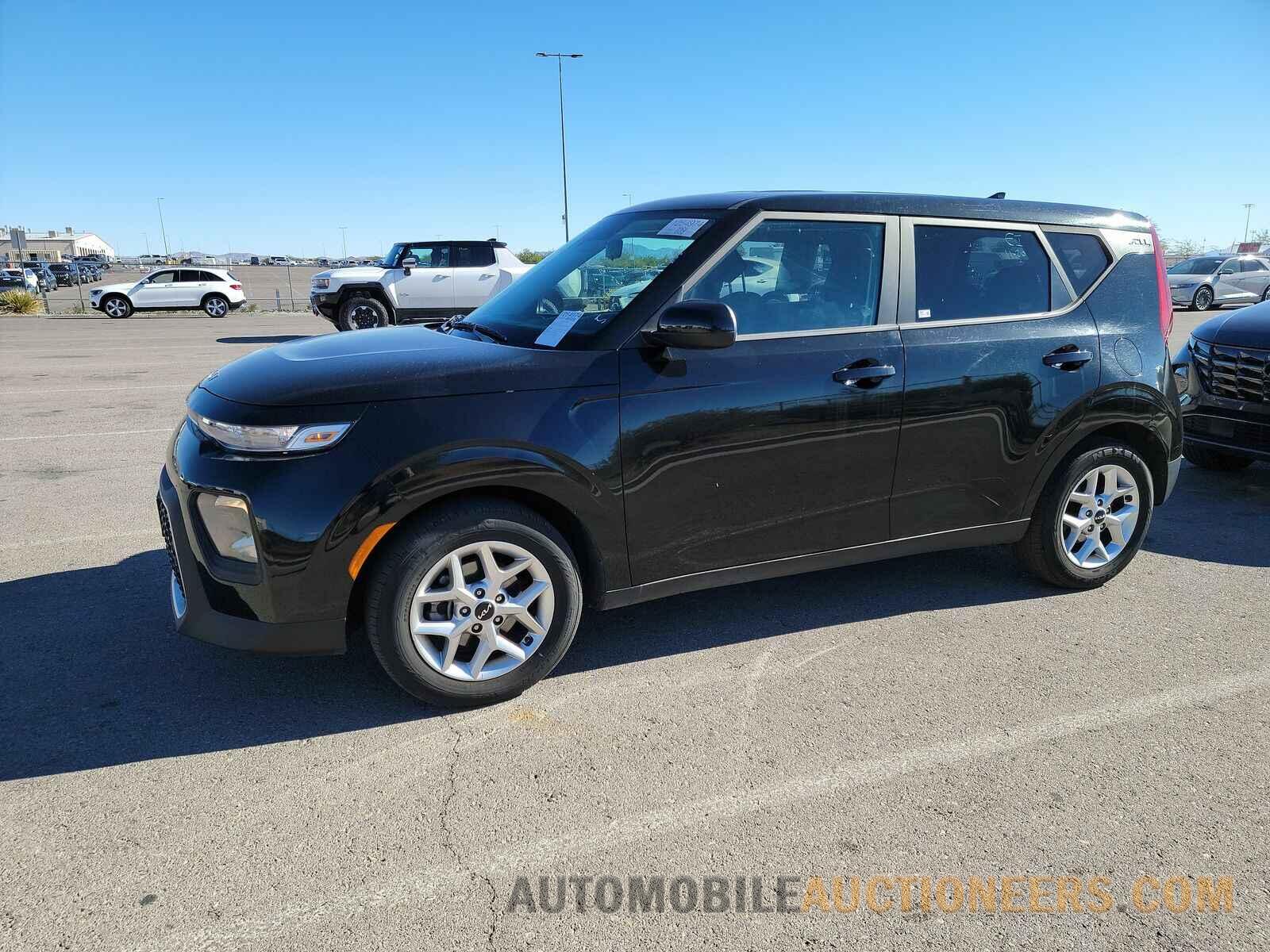 KNDJ23AU0N7176210 Kia Soul 2022