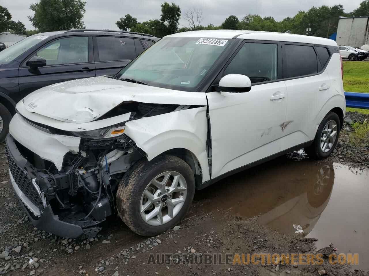 KNDJ23AU0N7177387 KIA SOUL 2022