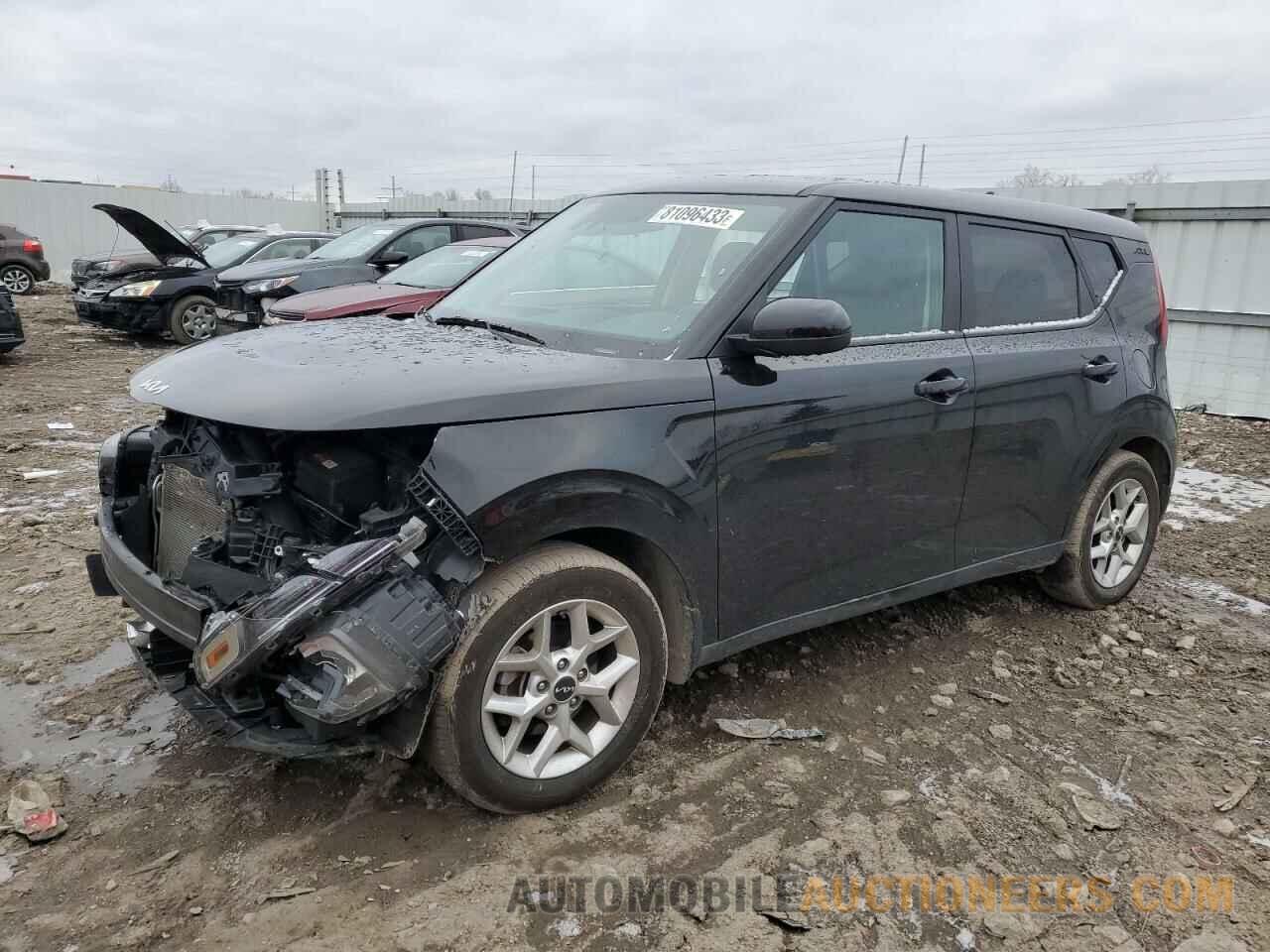 KNDJ23AU0N7179477 KIA SOUL 2022