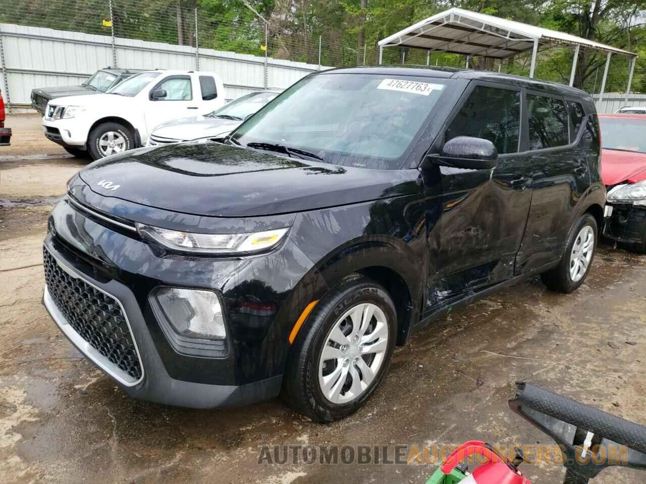 KNDJ23AU0N7182377 KIA SOUL 2022