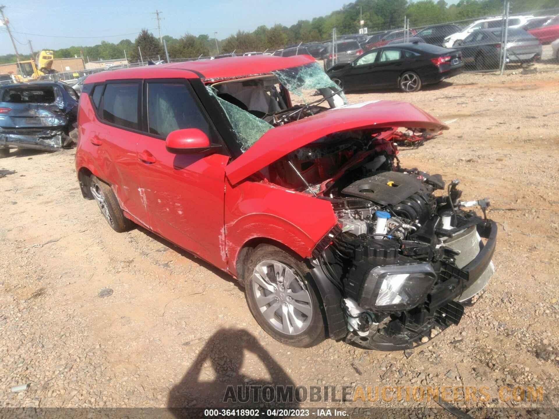 KNDJ23AU0N7182976 KIA SOUL 2022