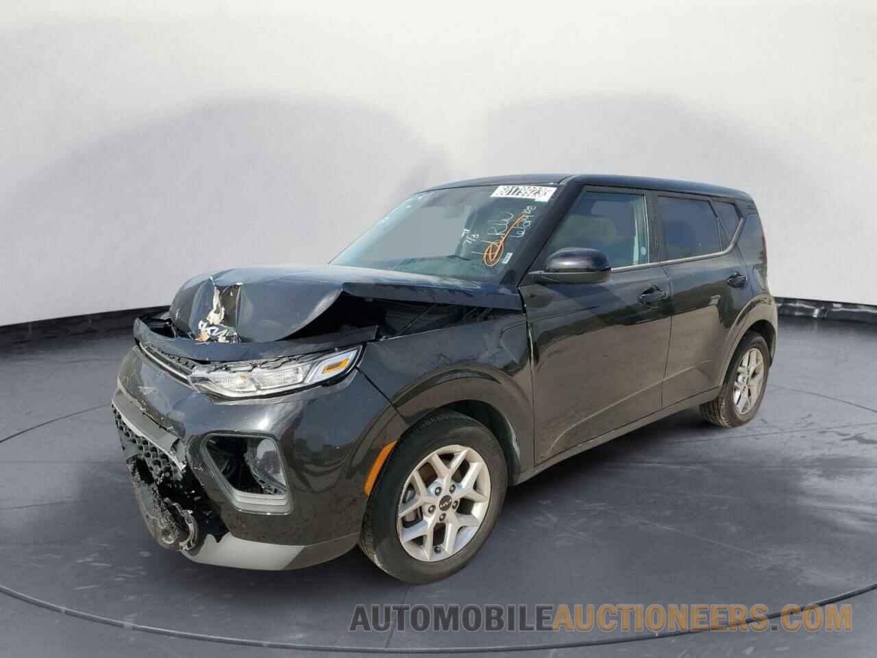 KNDJ23AU0N7184534 KIA SOUL 2022