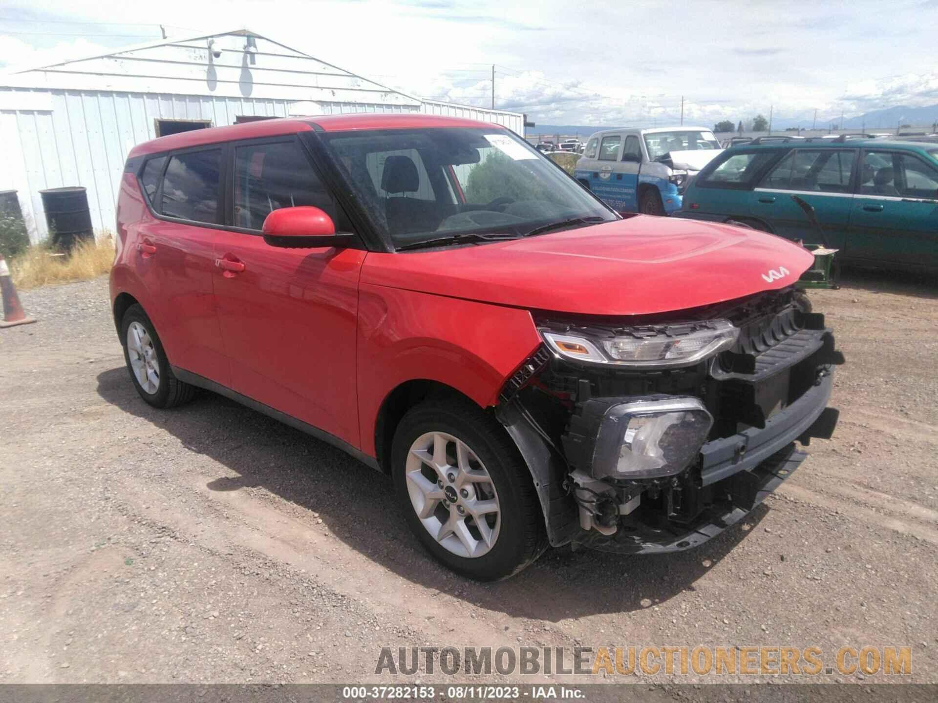 KNDJ23AU0N7185649 KIA SOUL 2022