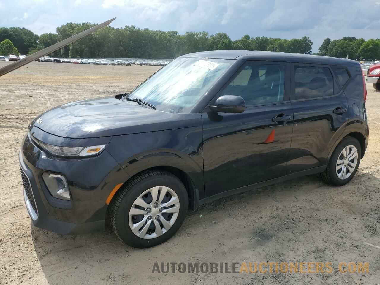 KNDJ23AU0N7798726 KIA SOUL 2022