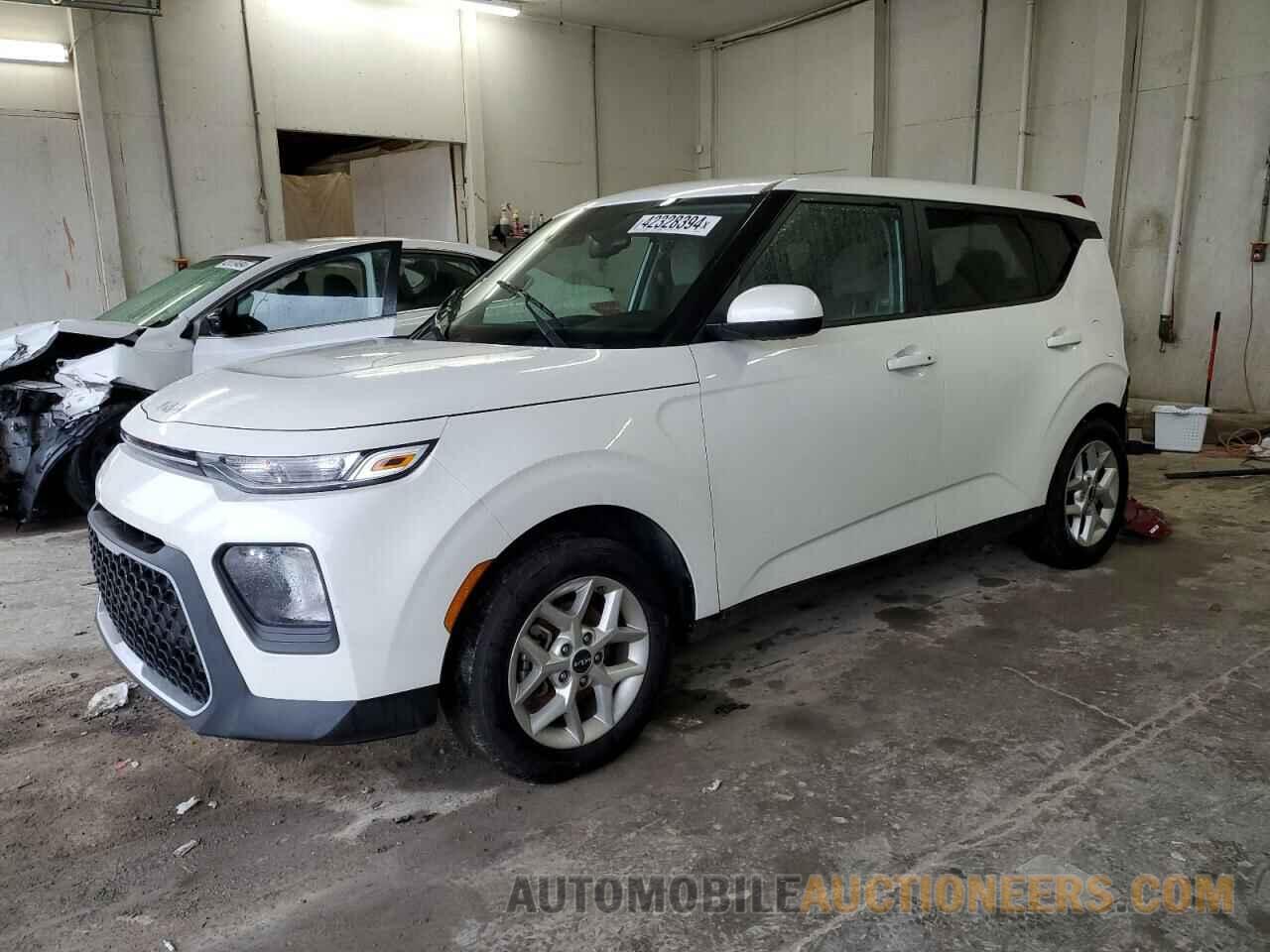 KNDJ23AU0N7802791 KIA SOUL 2022