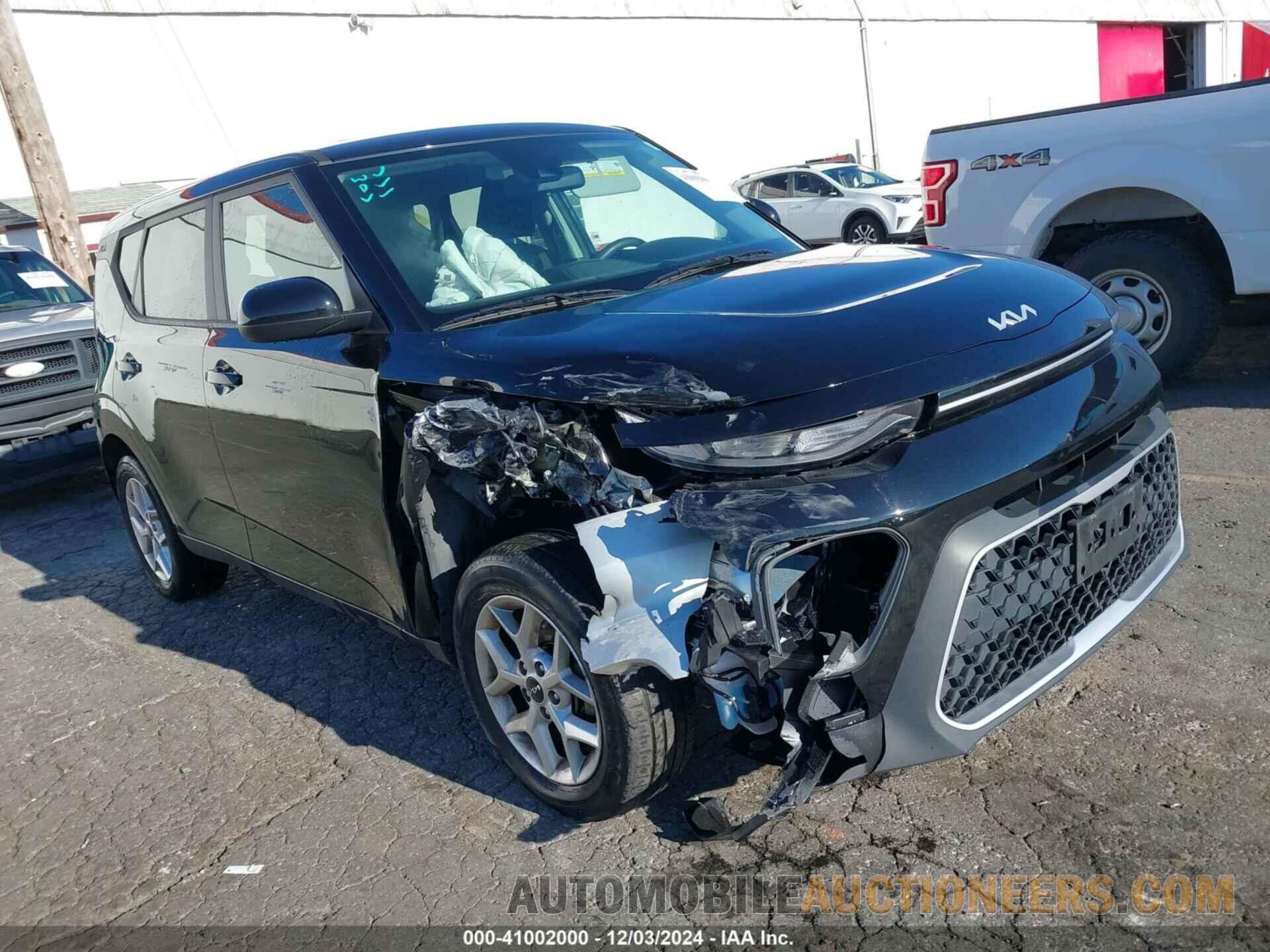 KNDJ23AU0N7804606 KIA SOUL 2022