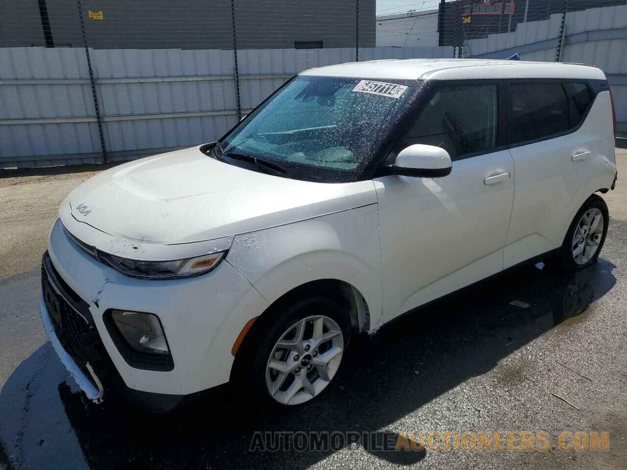 KNDJ23AU0N7815041 KIA SOUL 2022