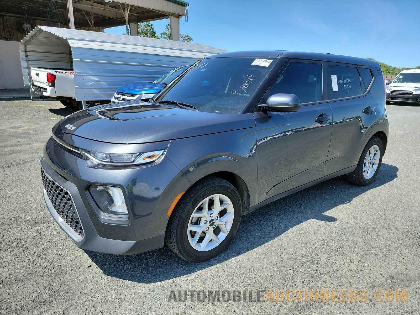 KNDJ23AU0N7819235 Kia Soul 2022