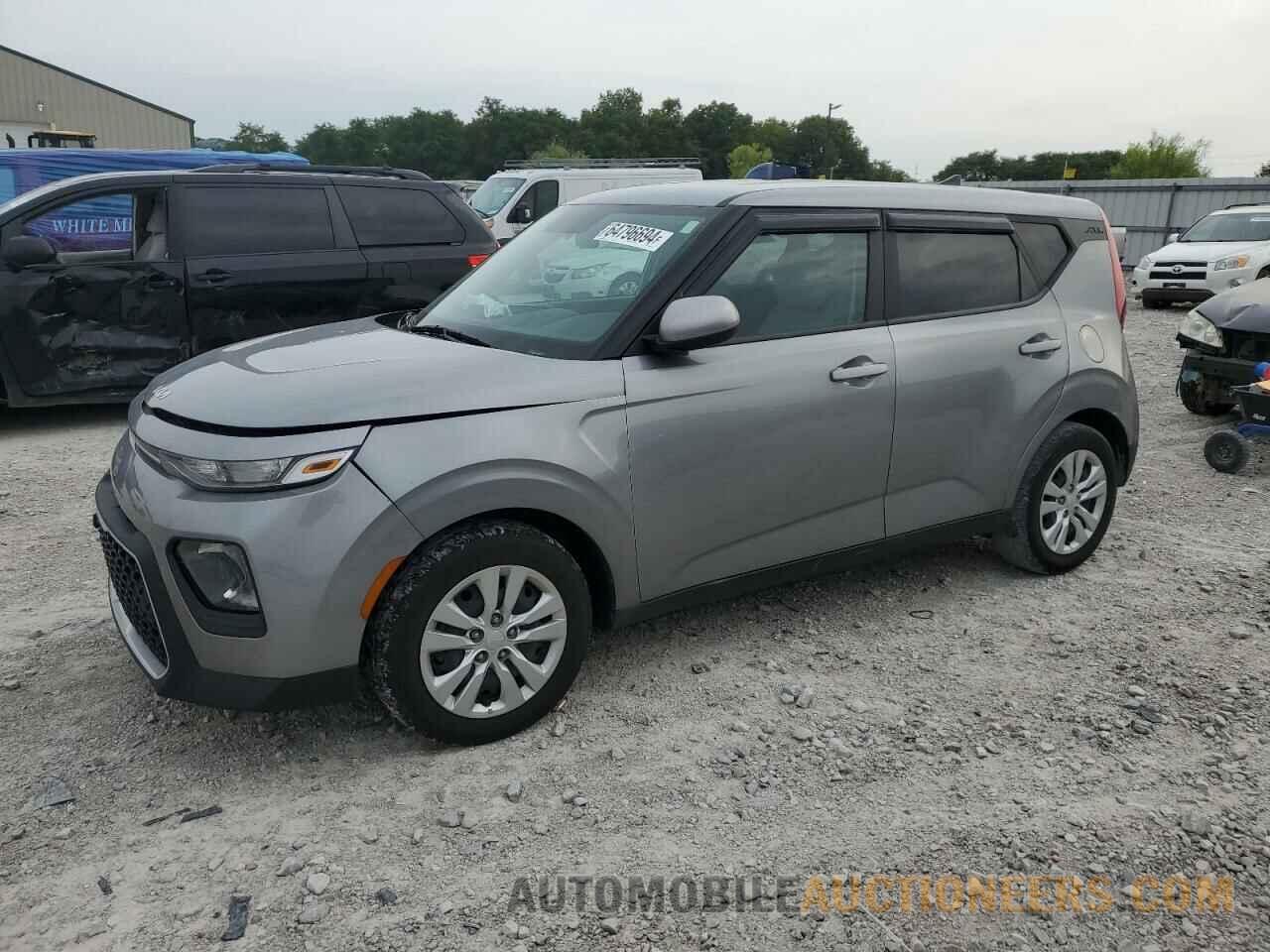 KNDJ23AU0N7820174 KIA SOUL 2022