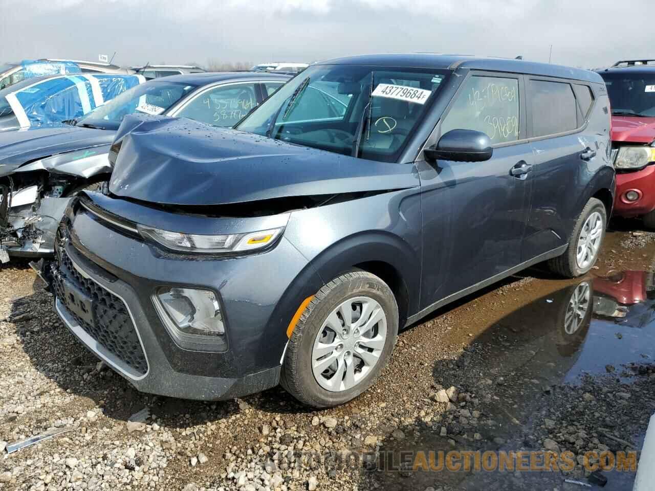 KNDJ23AU0N7820241 KIA SOUL 2022