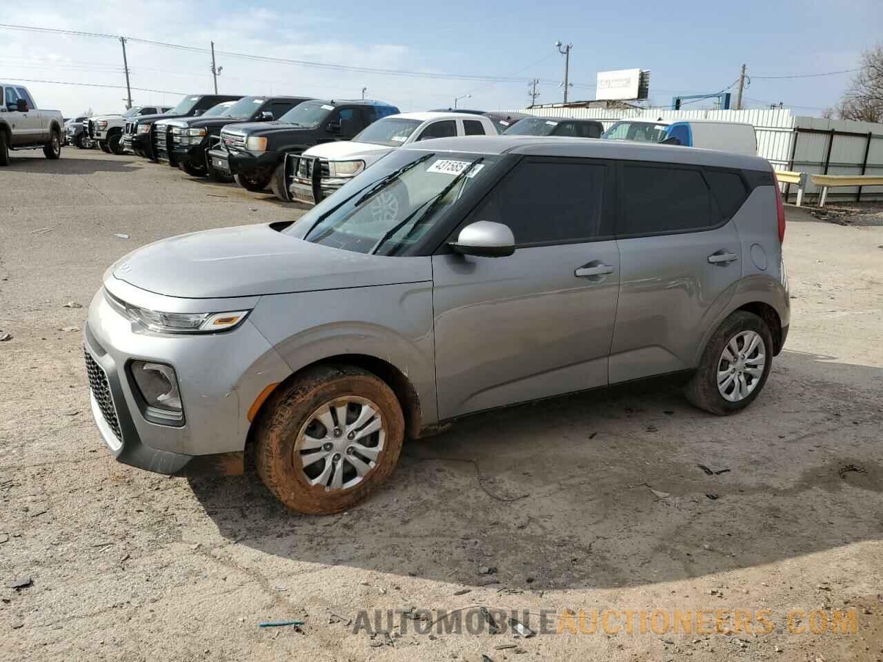 KNDJ23AU0N7820952 KIA SOUL 2022