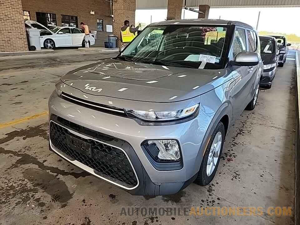 KNDJ23AU0N7821079 Kia Soul 2022