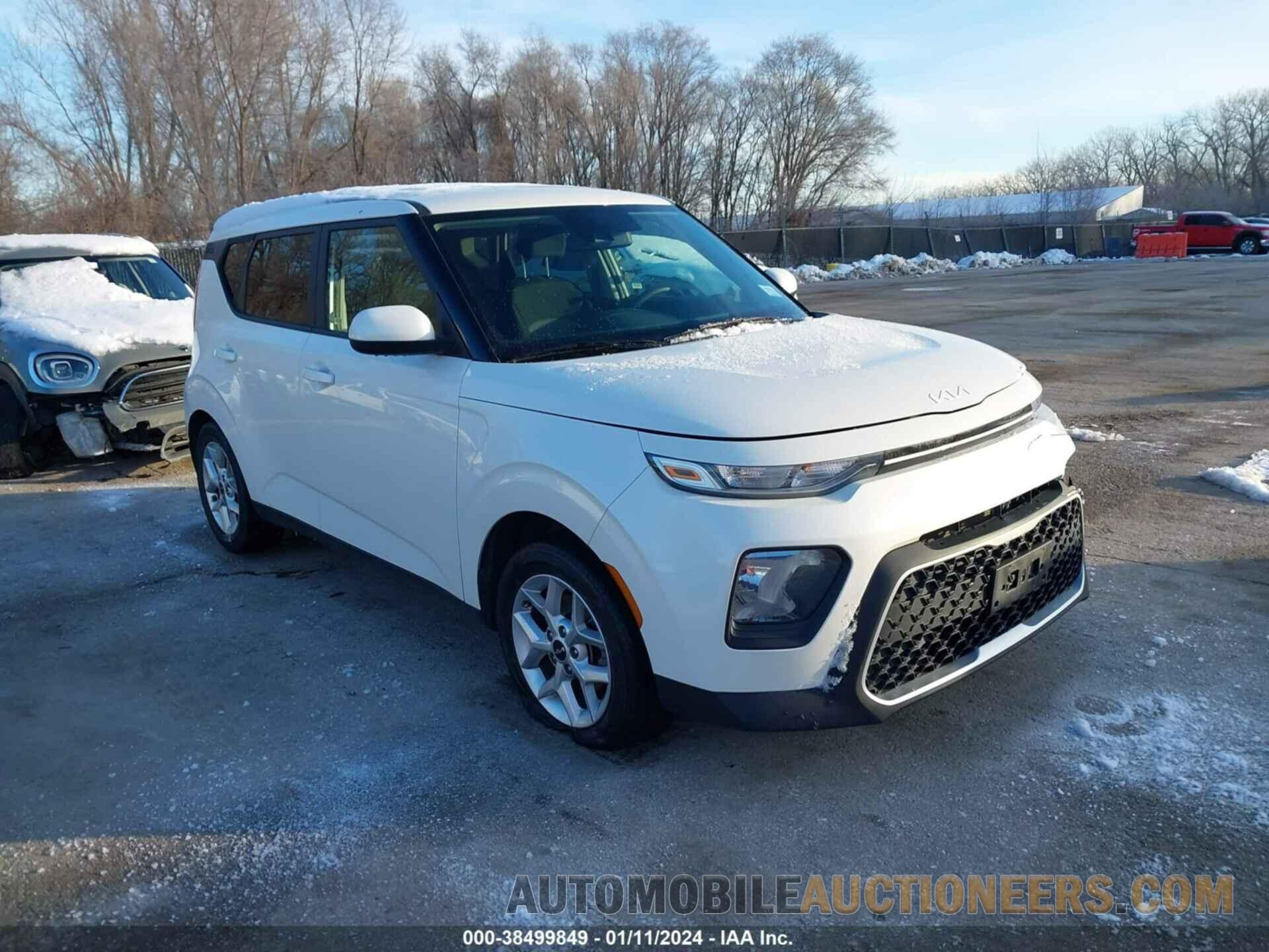 KNDJ23AU0N7827674 KIA SOUL 2022