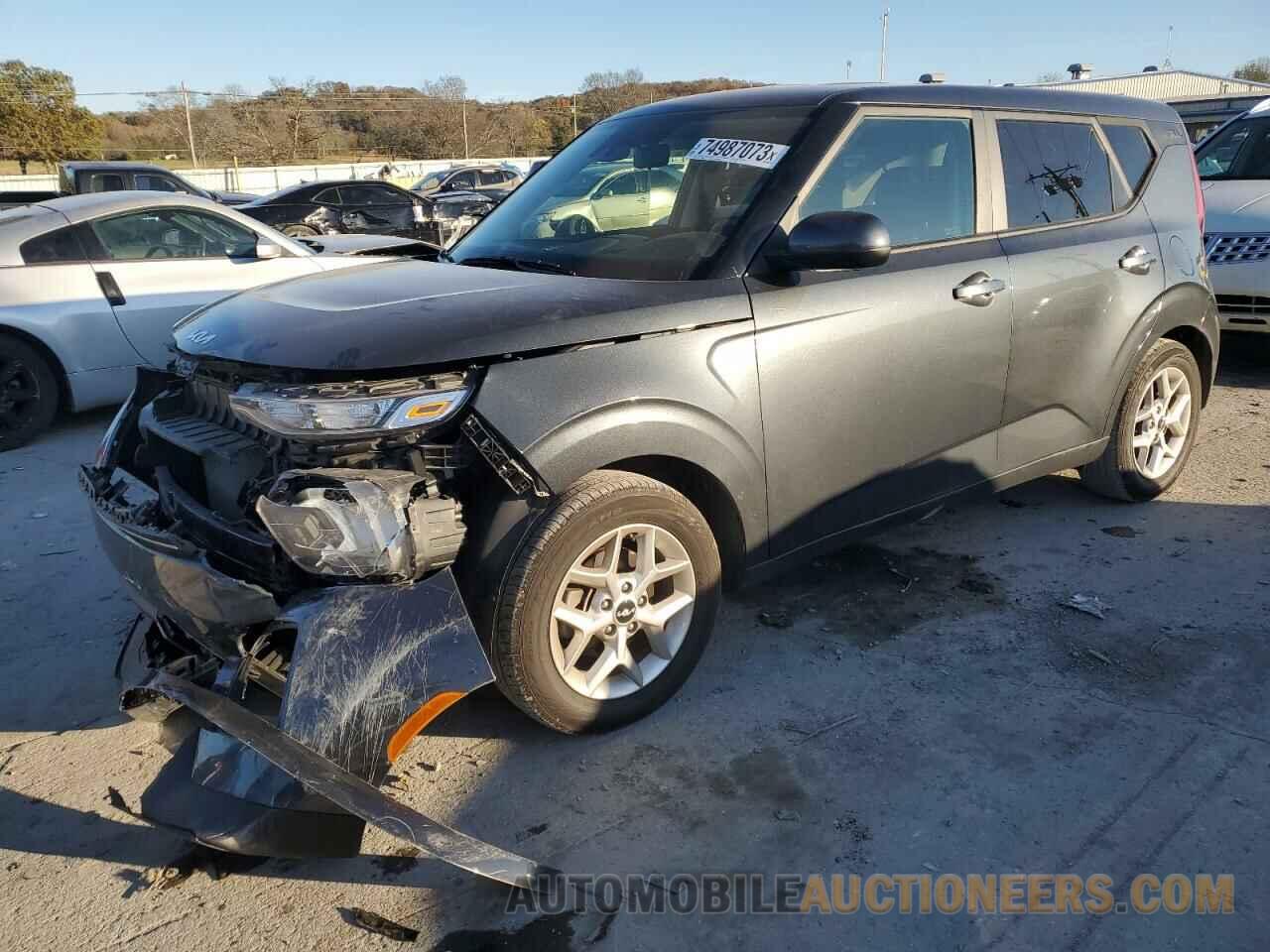 KNDJ23AU0N7832955 KIA SOUL 2022