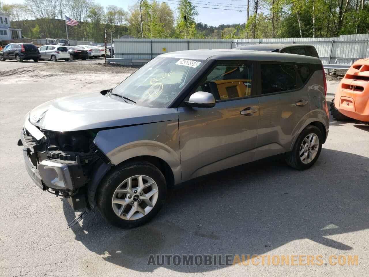 KNDJ23AU0N7833300 KIA SOUL 2022