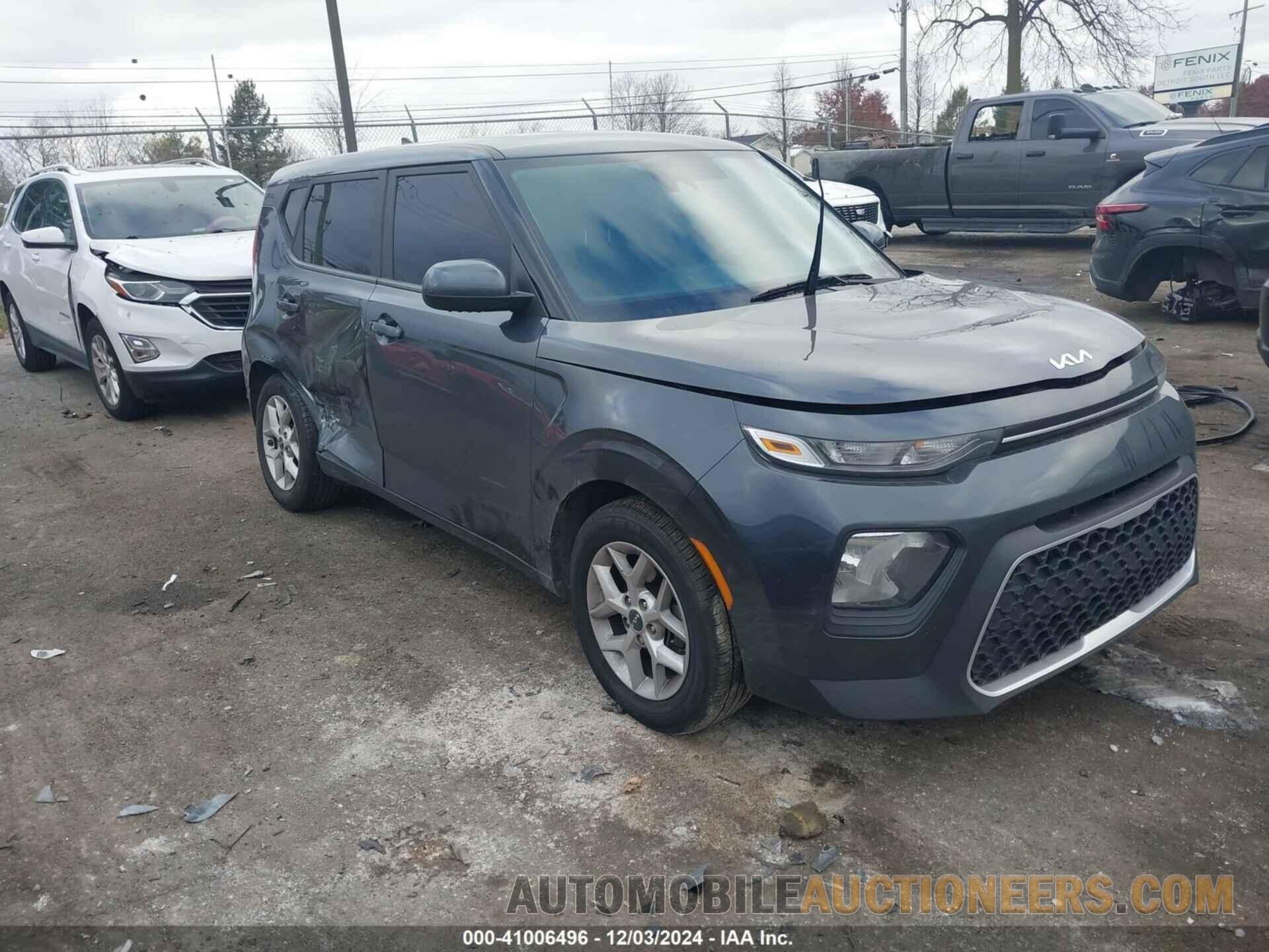 KNDJ23AU0N7837363 KIA SOUL 2022