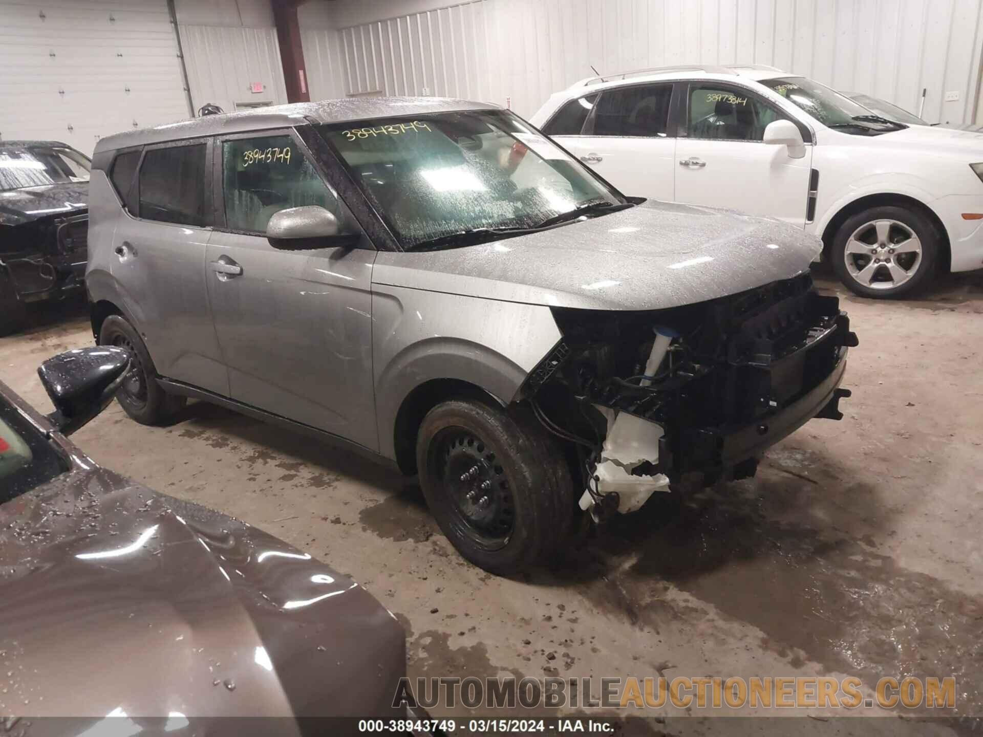 KNDJ23AU0P7188425 KIA SOUL 2023